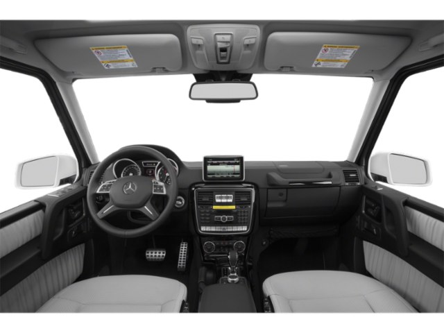 Used 2015 White Mercedes-Benz G 550 image 5