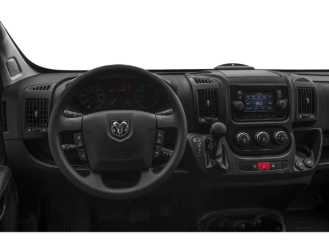 Used 2021 White Ram High Roof image 4