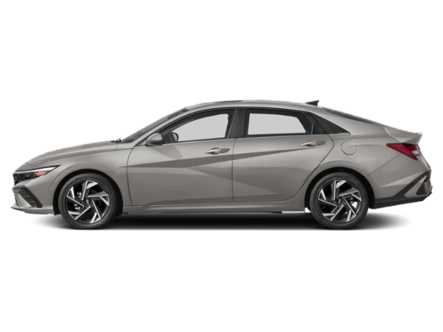 Used 2025 Silver Hyundai SEL Convenience image 3