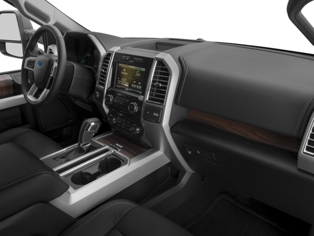 Used 2016 Gray Ford Lariat image 18