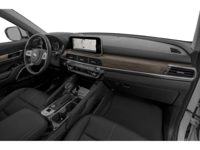 Used 2020 Ebony Black Kia SX image 12