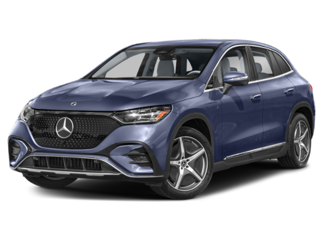 Certified Used 2023 Twilight Blue Metallic Mercedes-Benz 4MATIC® image 1