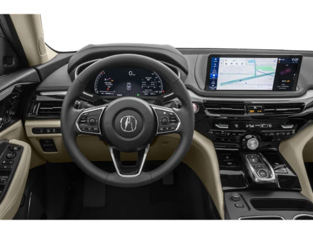 New 2026 Platinum Whi Acura BASE image 4