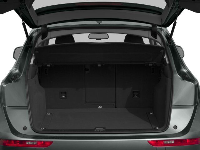 Used 2016 WHITE Audi Premium Plus image 10