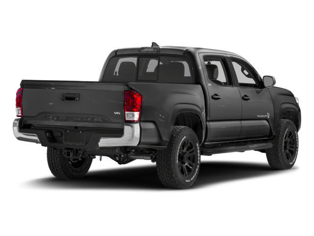 Used 2016 Magnetic Gray Metallic Toyota SR5 image 2