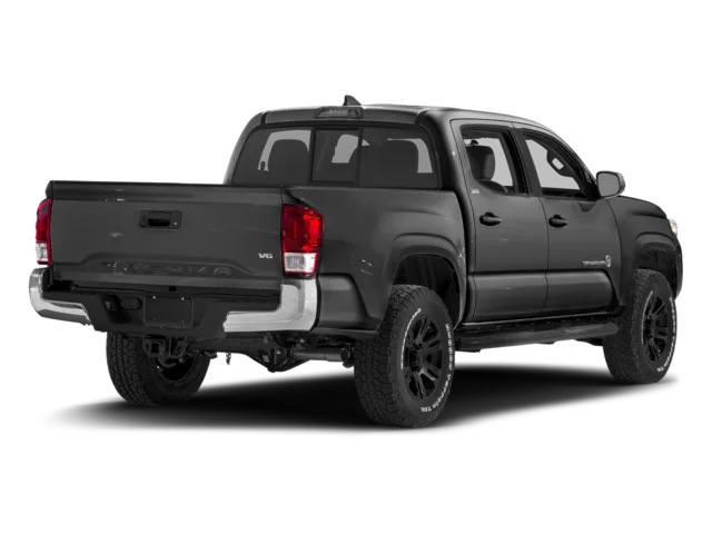Used 2016 Magnetic Gray Metallic Toyota SR5 image 2