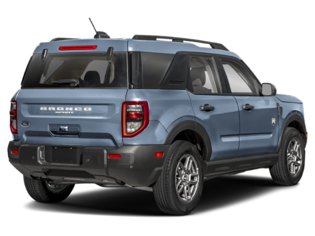 2025 Ford Bronco Sport Big Bend photo 2