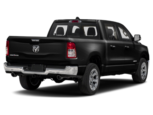 Used 2021  Ram Big Horn image 2