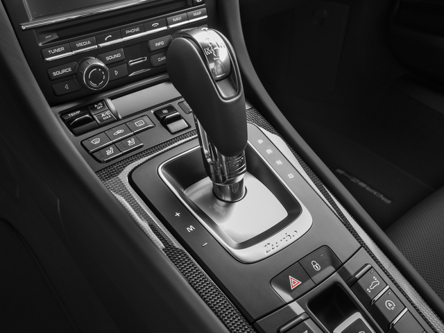 Used 2016 Gray Porsche Turbo image 8