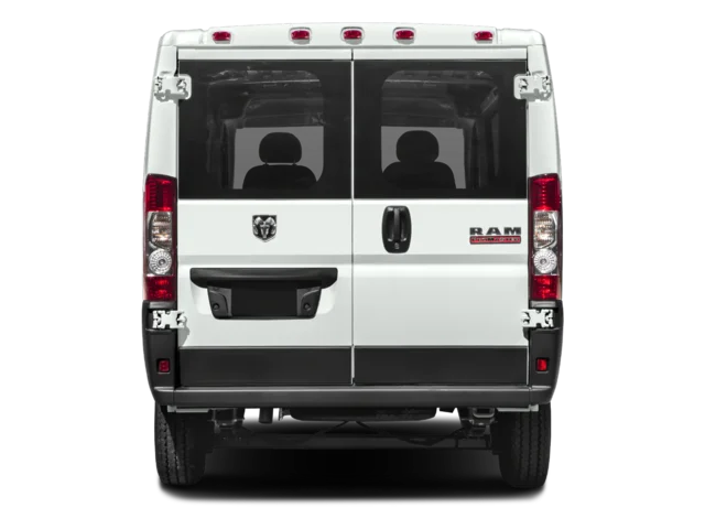 Used 2018 White Ram Low Roof image 6