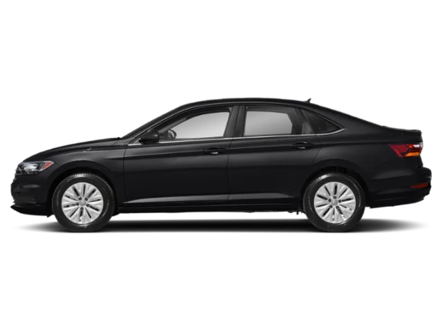 Used 2019 Black Uni Volkswagen 1.4T S image 3