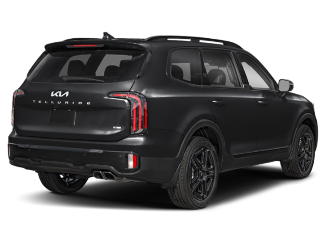 Used 2024 Black Kia SX-Prestige X-Line image 8