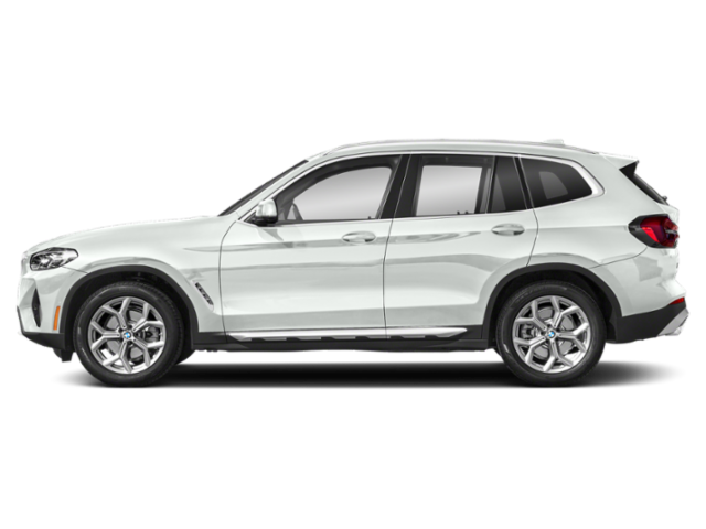Used 2022 White BMW sDrive30i image 3