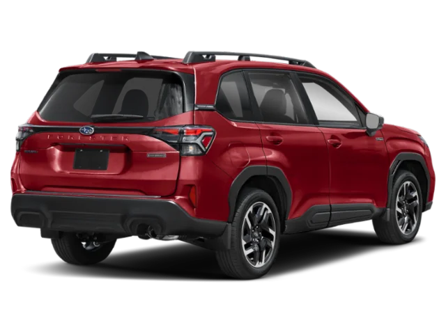 New 2026 Red Subaru Premium Hybrid image 2