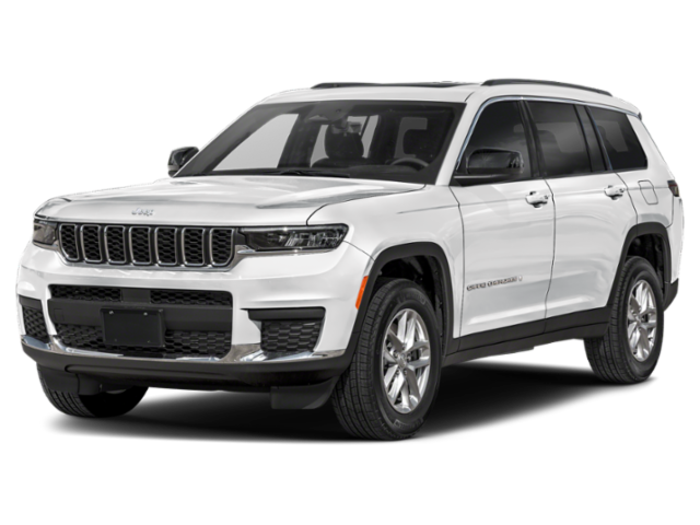 2025 Jeep Grand Cherokee L Limited RWD