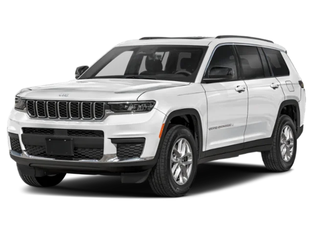2025 Jeep Grand Cherokee L Altitude X 4x4's photo