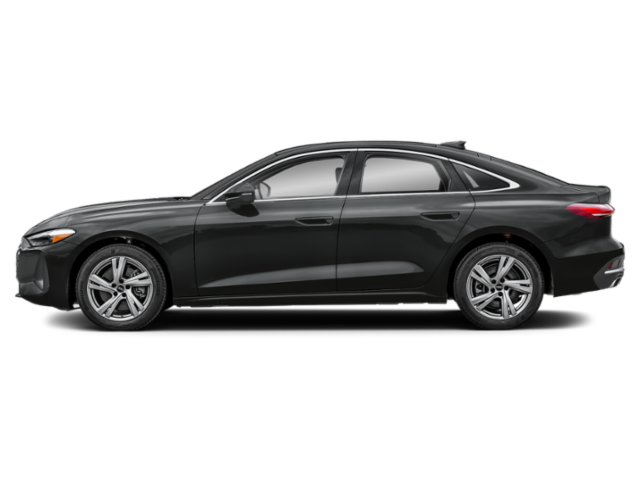 New 2025 Black Audi  image 4
