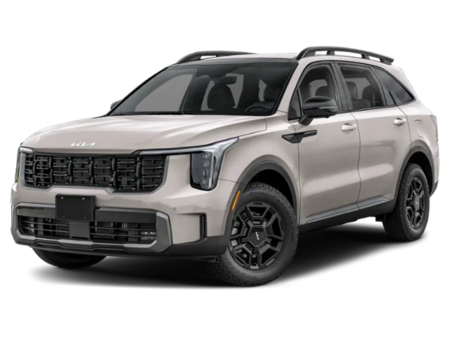 2026 Kia Sorento X-Pro SX Prestige DCT 4WD's photo