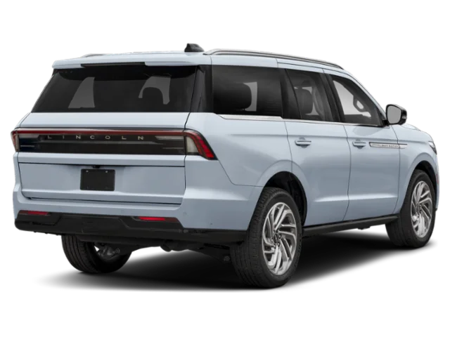 New 2026 Gray Mist Metallic Tri-Coat Lincoln Reserve image 2