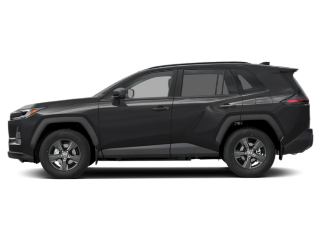 Used 2026 Wind Chill Pearl w/Midnight Black Metallic Roof Toyota LE image 7