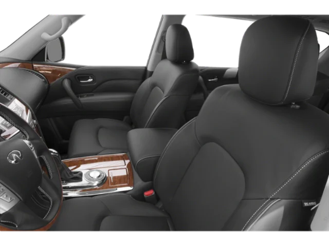 Used 2020 Liquid Platinum INFINITI LUXE image 11