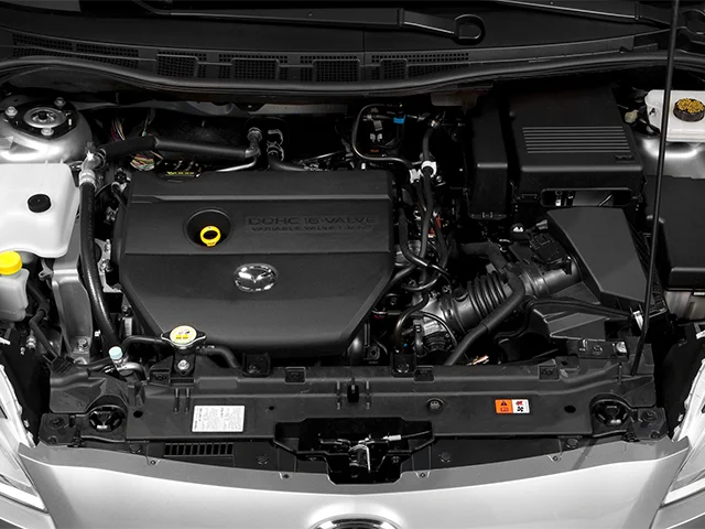 Used 2014 Jet Black Mazda Sport image 19