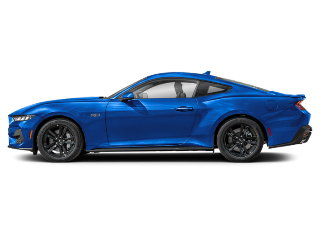 New 2025 Blue Ford GT Premium image 3