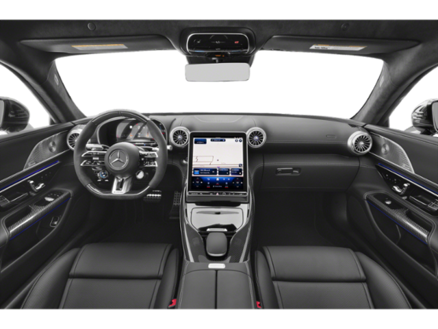 New 2027 Obsidian Black Metallic Mercedes-Benz AMG® GT 55 Coupe image 8