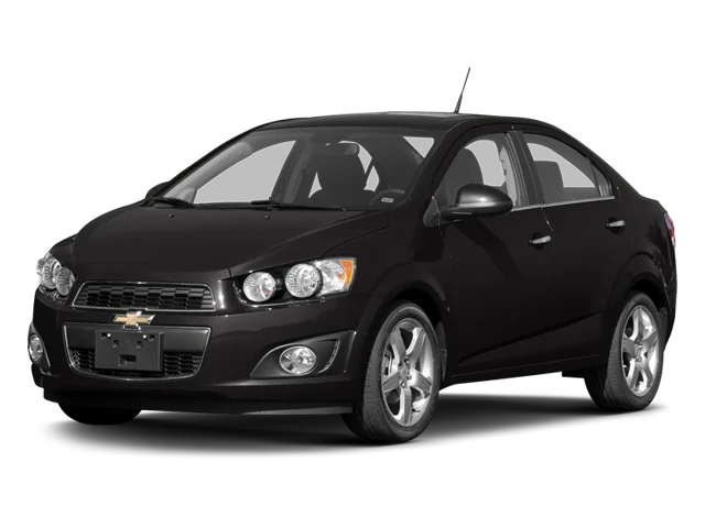 2013 Chevrolet Sonic