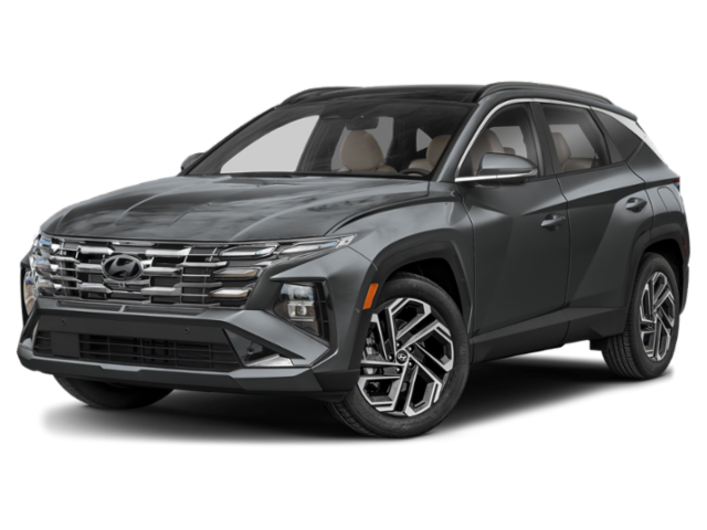 New 2026 Gray Hyundai Limited AWD image 1