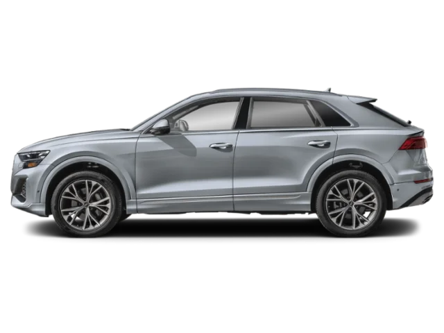 New 2027 Satellite Silver Metallic Audi Premium image 3