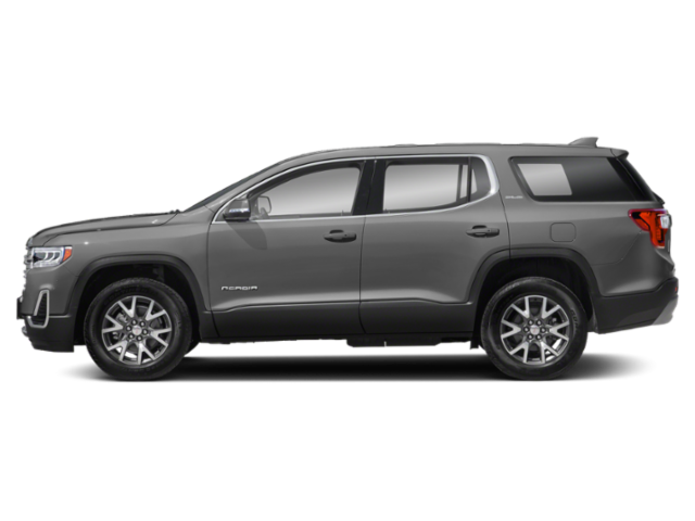 Used 2020 Steel Metallic GMC SLT image 3