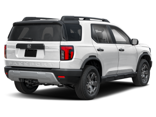 New 2026 Platinum White Pearl Honda RTL Towing image 2