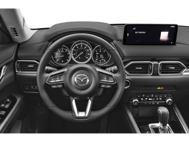 Used 2025 Polymetal Gray Metallic Mazda 2.5 S Carbon Edition image 4