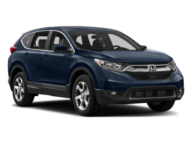 Used 2017 Obsidian Blue Pearl Honda EX-L image 6
