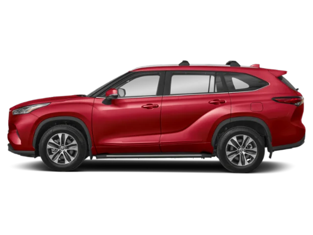 Certified Pre-Owned 2025 Toyota Highlander Hybrid XLE 4D Sport