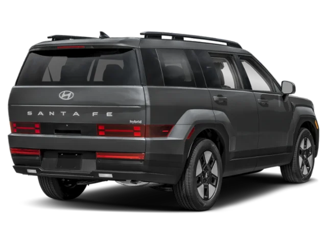 New 2027 Gray Hyundai SEL image 2