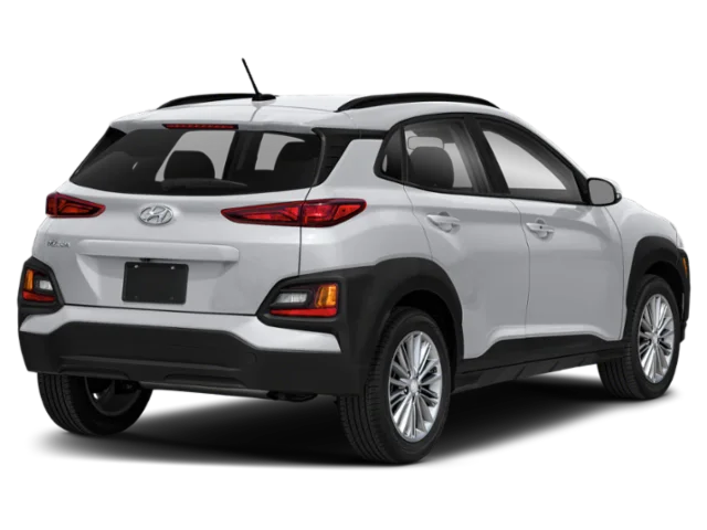 Used 2021 White Hyundai SEL image 2