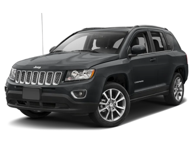 2015 Jeep Compass Latitude 4X4's photo