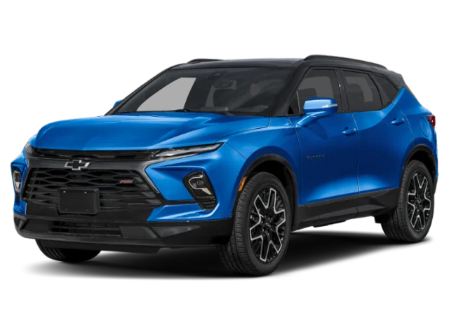 2026 Chevrolet Blazer
