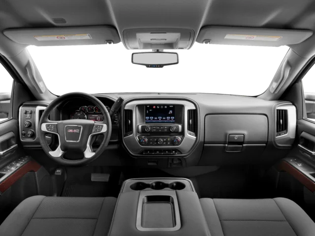 Used 2018 Gray GMC SLT image 15