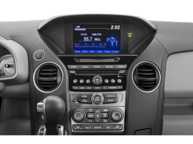 Used 2015  Honda EX-L image 9