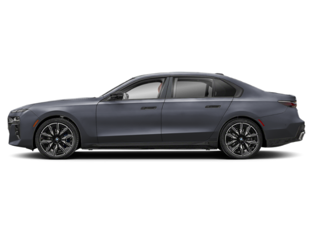 Used 2024 Black Sapphire Metallic BMW M70 image 3
