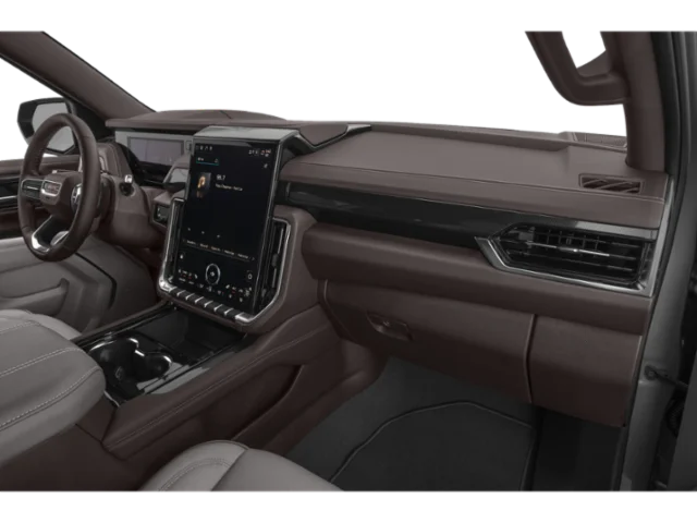 New 2026 Downpour Metallic GMC Elevation image 12