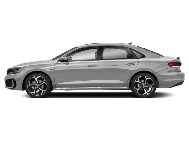 Used 2020 Reflex Silver Metallic Volkswagen 2.0T R-Line image 3