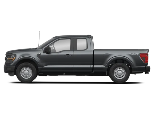 New 2026  Ford 4X2 SUPERCAB XL image 2