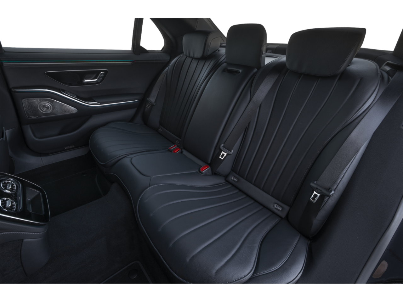 New 2027 Obsidian Black Metallic Mercedes-Benz S 500 4MATIC® Sedan image 10