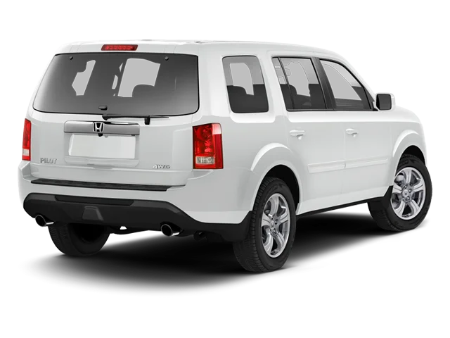 Used 2013 Alabaster Silver Metallic Honda EX image 8