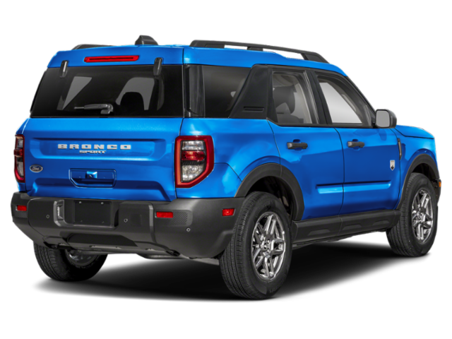 New 2026 Velocity Blue Metallic Ford Big Bend® image 2