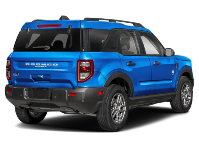 New 2026 Blue Ford Big Bend image 2